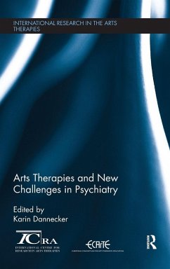 Cover Arts Therapies and New Challenges in Psychiatry