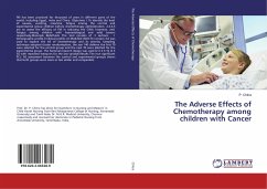 The Adverse Effects of Chemotherapy among children with Cancer