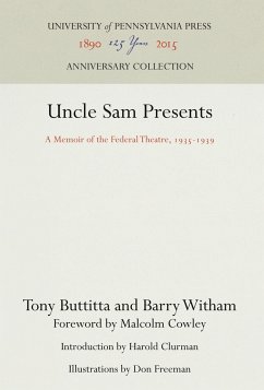 Uncle Sam Presents - Buttitta, Tony;Witham, Barry