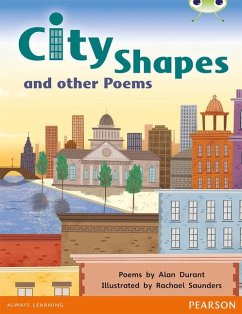 Bug Club Independent Poetry Year 1 Green City Shapes and Other Poems - Durant, Alan