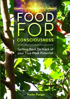 Cover Food for Consciousness