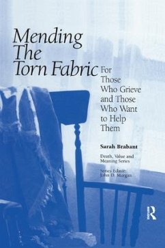 Mending the Torn Fabric - Brabant, Sarah