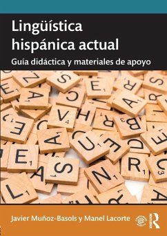 Cover Lingüística hispánica actual