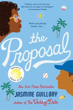 The Proposal: Reese's Book Club - Guillory, Jasmine