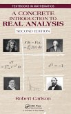 A Concrete Introduction to Real Analysis