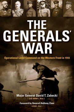 The Generals' War - Zabecki, David T., PhD.