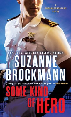 Some Kind of Hero - Brockmann, Suzanne