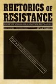 Rhetorics of Resistance