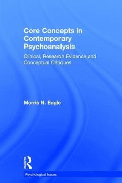 Core Concepts in Contemporary Psychoanalysis - Eagle, Morris N