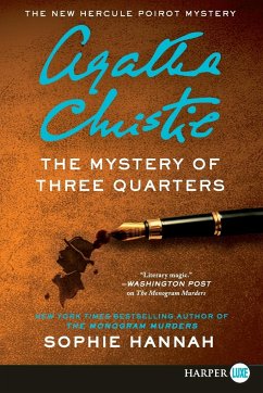 Mystery of Three Quarters LP, The - Hannah, Sophie