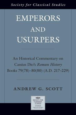 Emperors and Usurpers - Scott, Andrew G