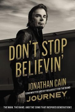 Don't Stop Believin' - Cain, Jonathan