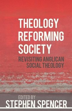 Theology Reforming Society - Spencer, Stephen
