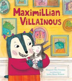 Maximillian Villainous - Greanias, Margaret Chiu