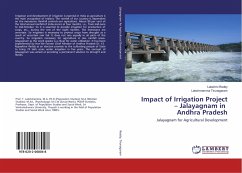 Impact of Irrigation Project ¿ Jalayagnam in Andhra Pradesh - Reddy, Lakshmi;Tirunagaram, Lakshmamma