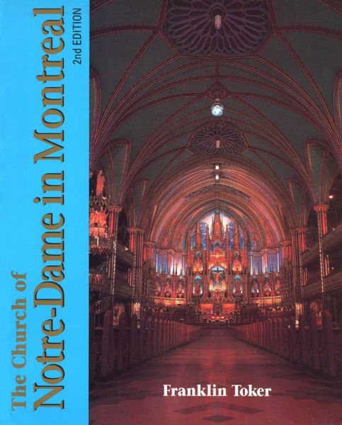 The Church of Notre Dame in Montreal The Church of Notre Dame in Montreal