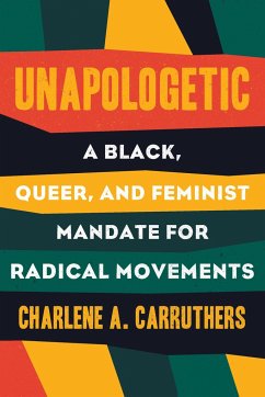 Unapologetic - Carruthers, Charlene