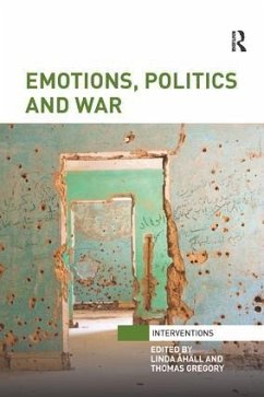 Emotions, Politics and War