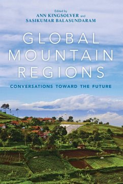 Cover Global Mountain Regions