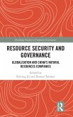 Resource Security and Governance Resource Security and Governance