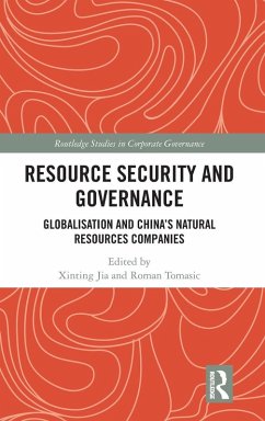 Resource Security and Governance
