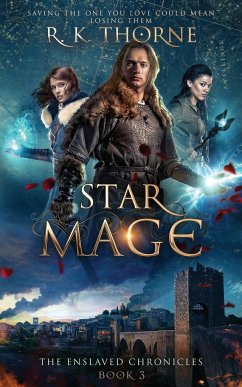 Star Mage - Thorne, R. K.