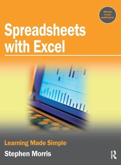 Spreadsheets with Excel - Morris, Stephen