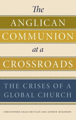 Cover Anglican Communion at a Crossroads