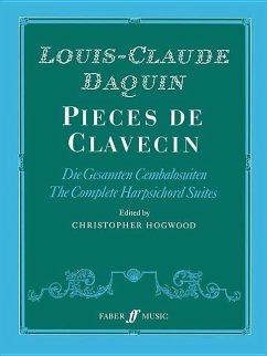 Pieces de Clavecin