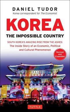 Korea: The Impossible Country - Tudor, Daniel