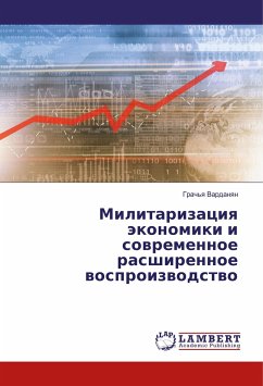 Militarizaciya jekonomiki i sovremennoe rasshirennoe vosproizvodstvo - Vardanyan, Grach'ya