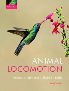 Animal Locomotion - Biewener, Andrew; Patek, Sheila