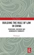 Building the Rule of Law in China - Bild 1