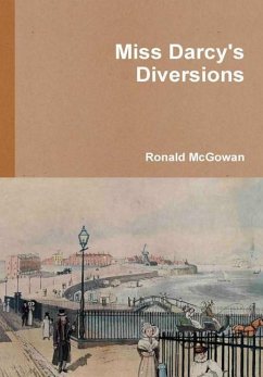 Miss Darcy's Diversions - McGowan, Ronald