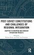 Post-Soviet Constitutions and... - Bild 1