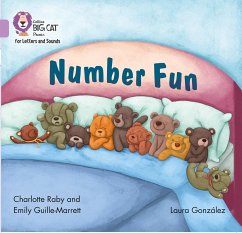 Number Fun - Guille-Marrett, Emily; Raby, Charlotte