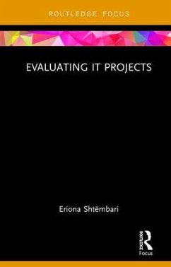 Evaluating IT Projects - Shtembari, Eriona