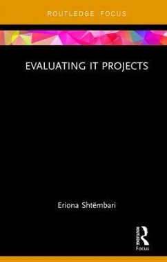 Evaluating IT Projects - Shtembari, Eriona (University of New York, Tirana, Albania)