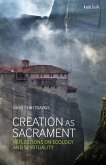 Creation as Sacrament