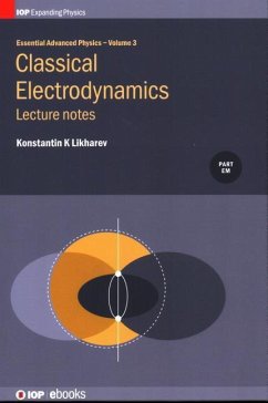 Classical Electrodynamics - Likharev, Konstantin K