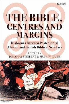 Cover The Bible, Centres and Margins