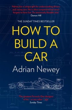 How to Build a Car - Newey, Adrian