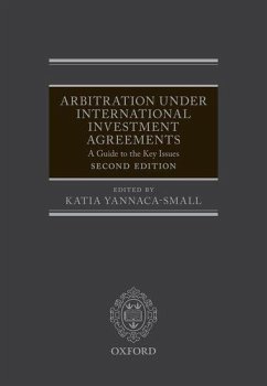 Cover Arbitration Under International Investment Agreements