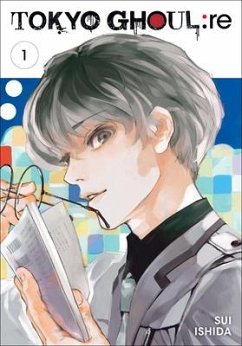 Cover Tokyo Ghoul: Re, Volume 1