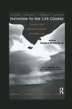 Invitation to the Life Course - Settersten, Richard