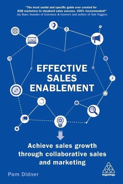 Cover Effective Sales Enablement