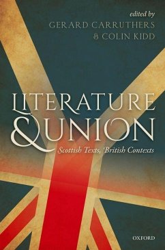 Literature and Union - Carruthers, Gerard