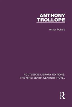 Cover Anthony Trollope
