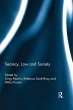 Secrecy, Law and Society - Bild 1