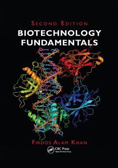 Biotechnology Fundamentals, Second Edition - Khan, Firdos Alam